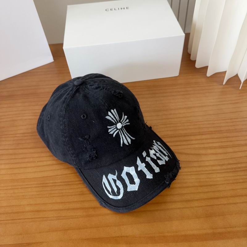 Chrome Hearts cap (574)