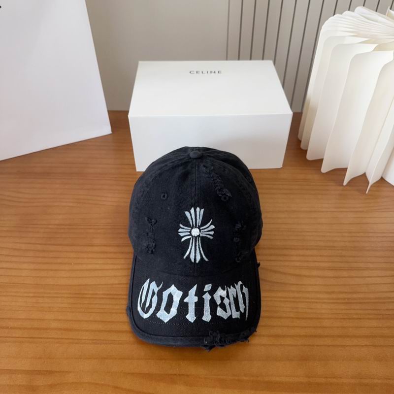 Chrome Hearts cap (579)