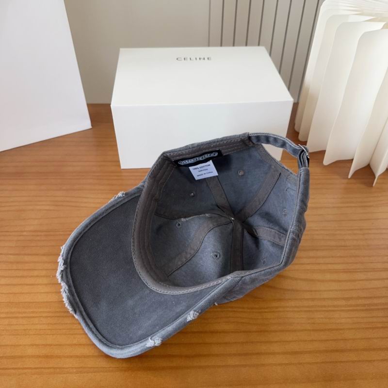 Chrome Hearts cap (581)