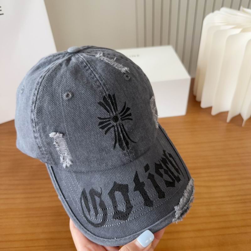 Chrome Hearts cap (584)