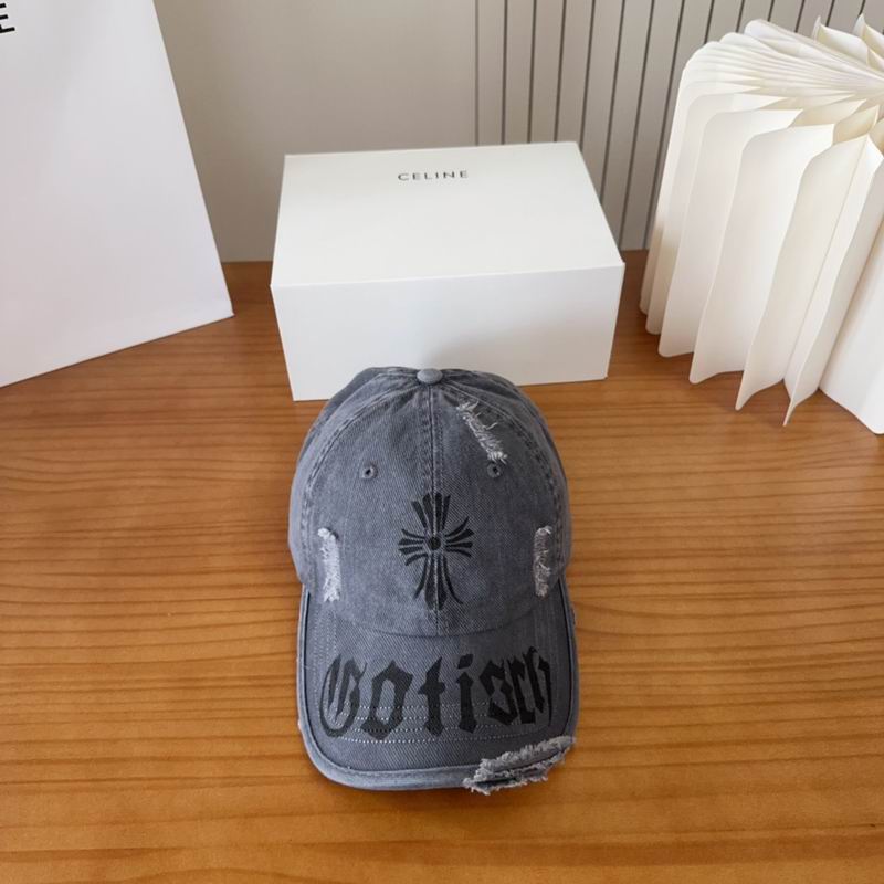 Chrome Hearts cap (588)
