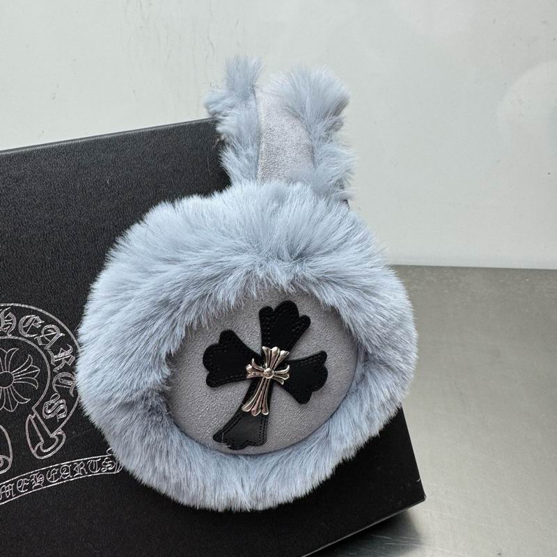 Chrome Hearts earmuff dx (16)
