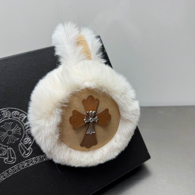 Chrome Hearts earmuff dx (17)