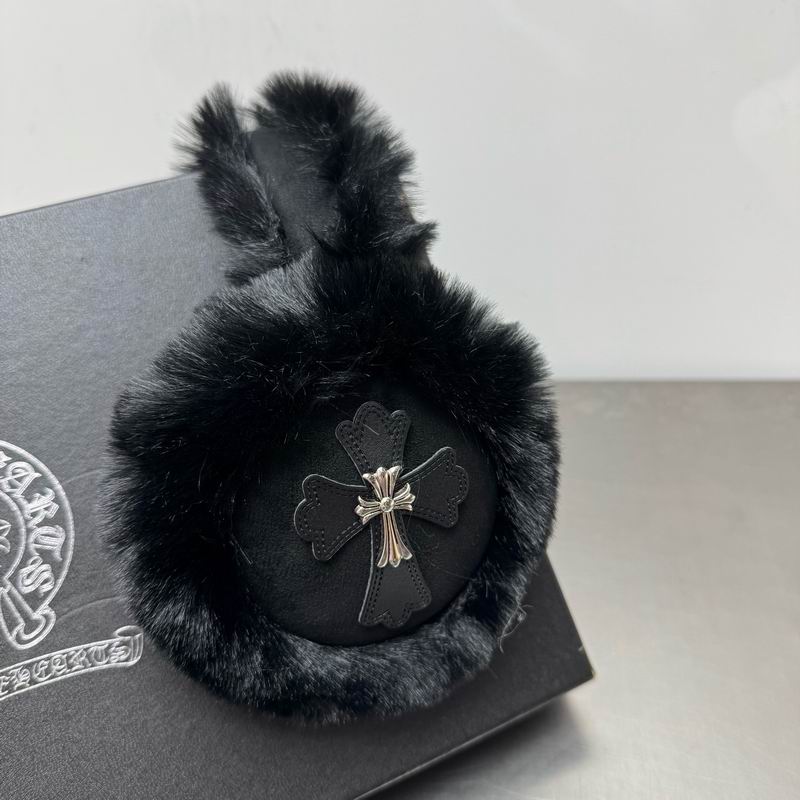 Chrome Hearts earmuff dx (18)