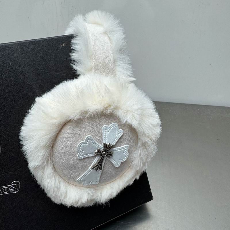 Chrome Hearts earmuff dx (19)
