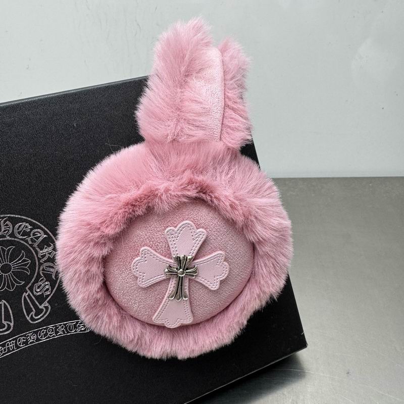 Chrome Hearts earmuff dx (20)