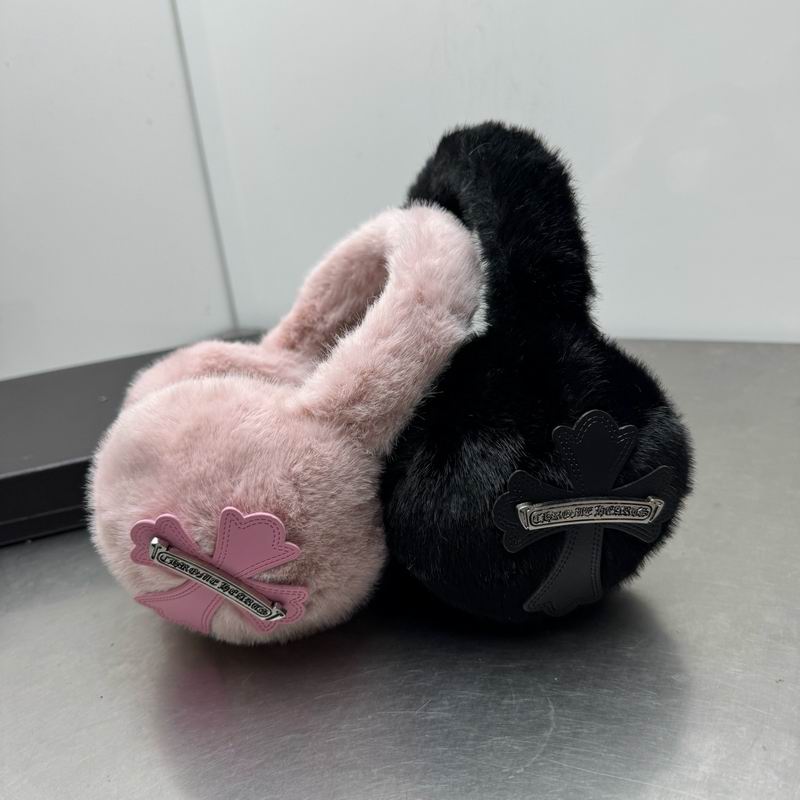 Chrome Hearts earmuff dx (23)