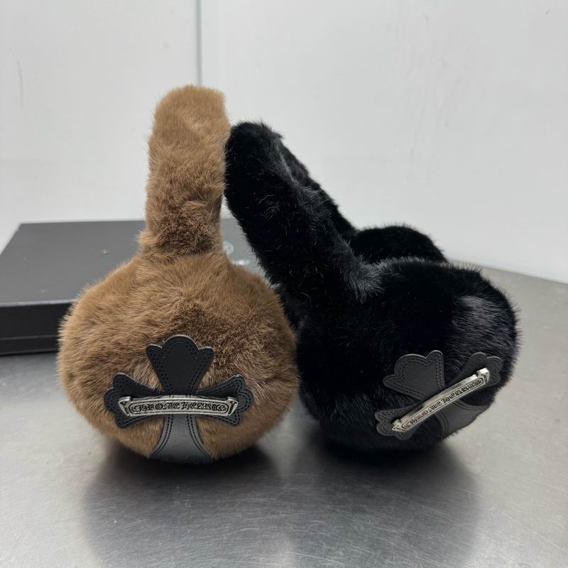 Chrome Hearts earmuff dx (24)