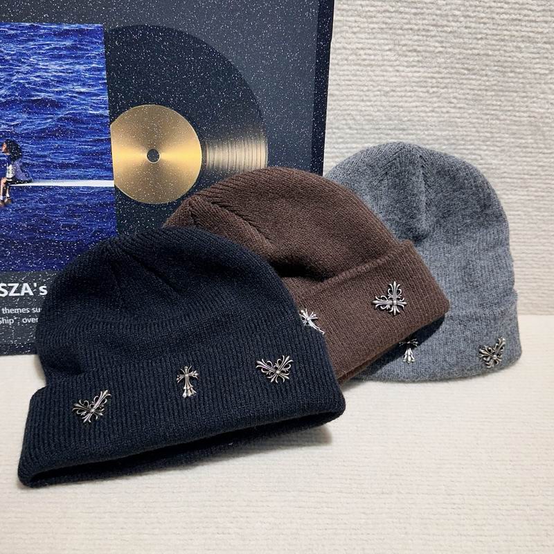 Chrome Hearts hat (1989)