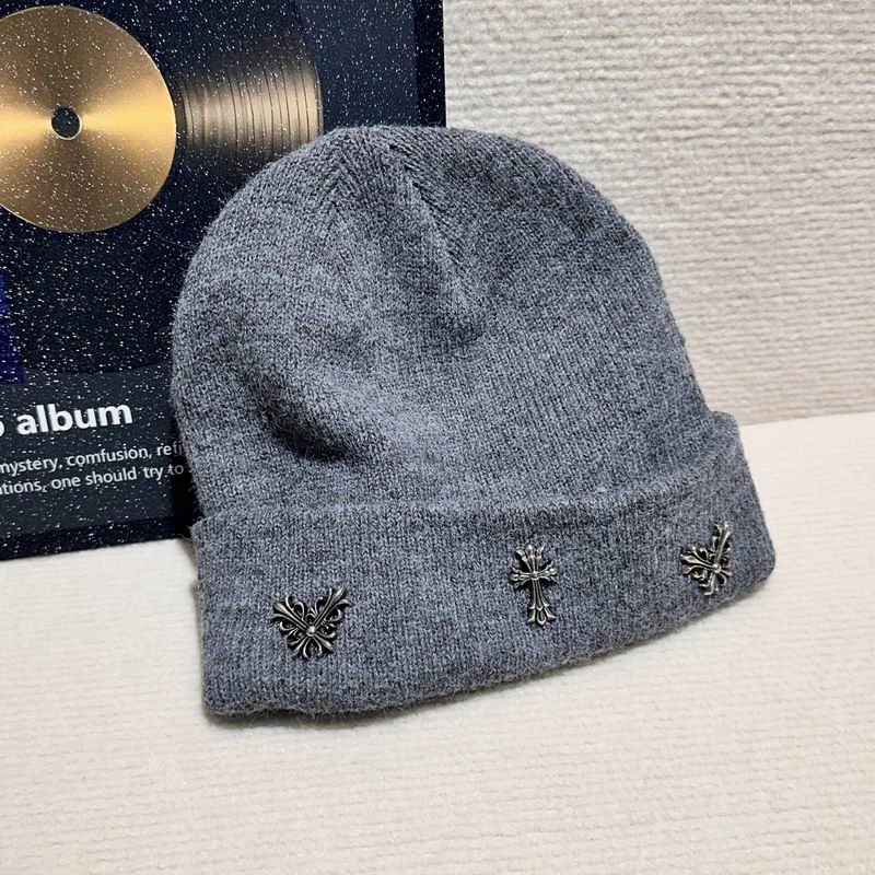 Chrome Hearts hat (1990)
