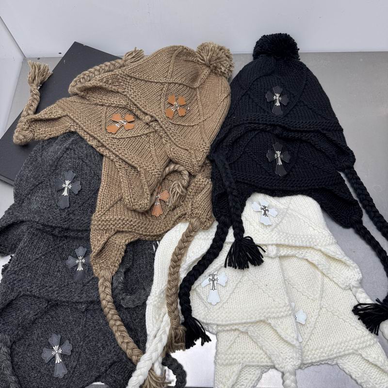 Chrome Hearts hat (35)