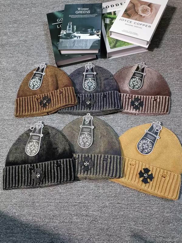 Chrome Hearts hat dx (553)