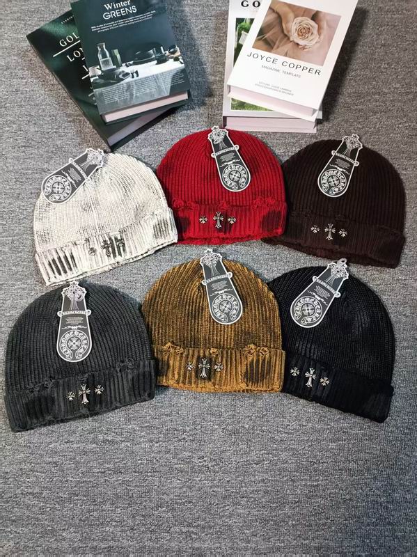 Chrome Hearts hat dx (631)