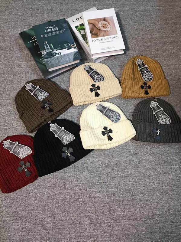 Chrome Hearts hat dx (663)