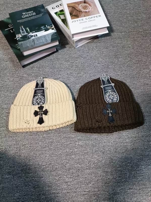 Chrome Hearts hat dx (666)