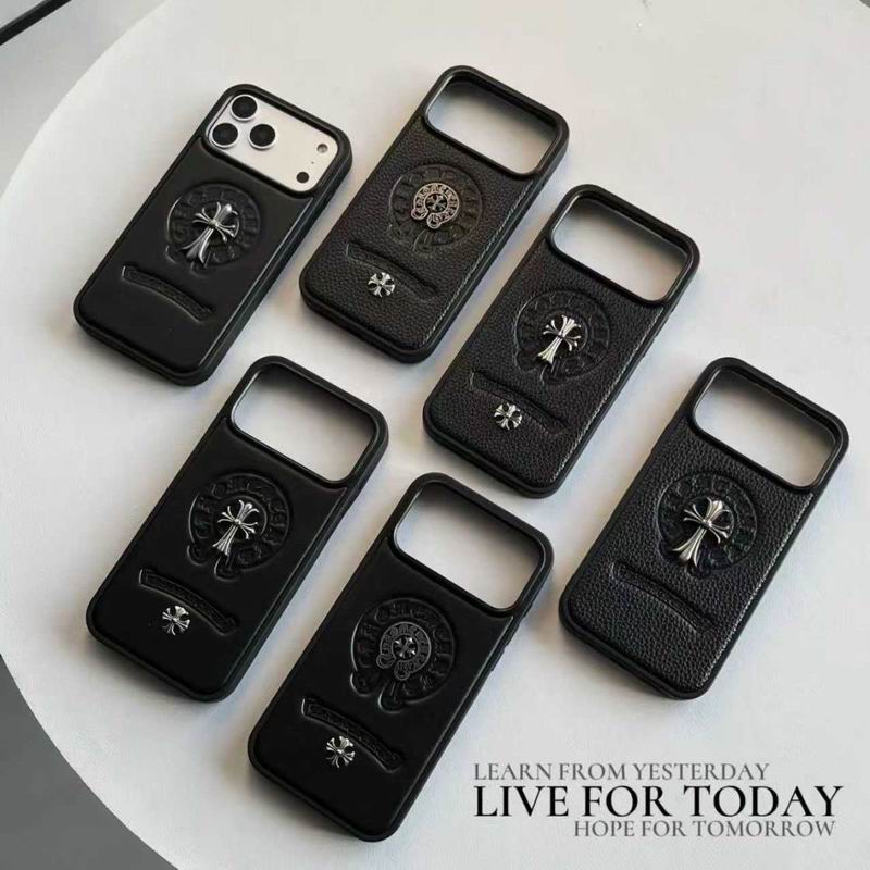 Chrome Hearts iphone 17-17Pro max 24 (1)