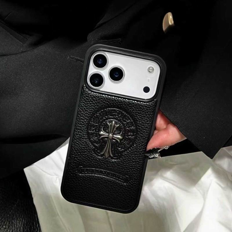 Chrome Hearts iphone 17-17Pro max 24 (3)