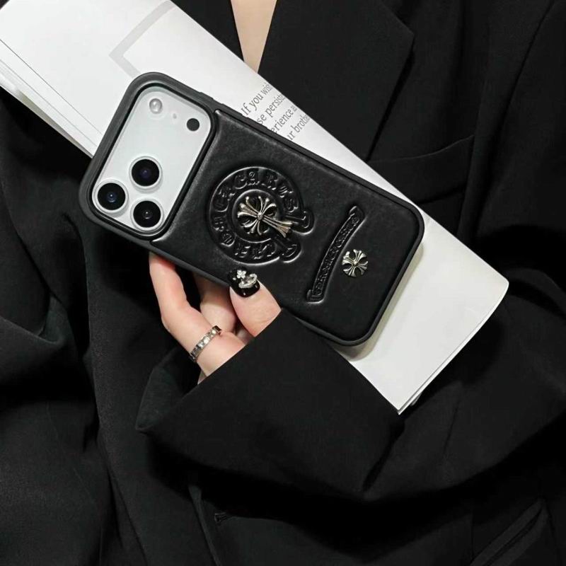 Chrome Hearts iphone 17-17Pro max 24 (4)