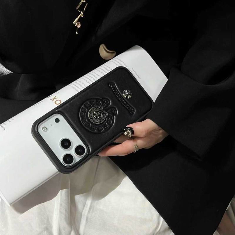 Chrome Hearts iphone 17-17Pro max 24 (5)
