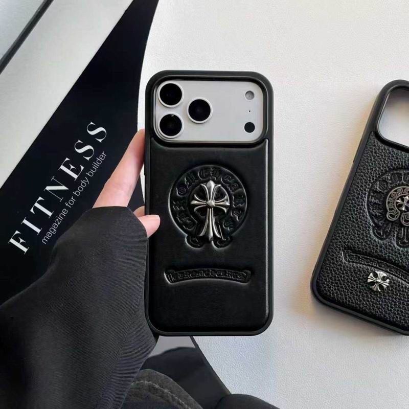 Chrome Hearts iphone 17-17Pro max 24 (6)