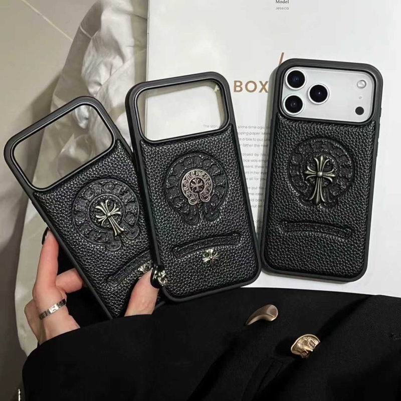 Chrome Hearts iphone 17-17Pro max 24 (8)