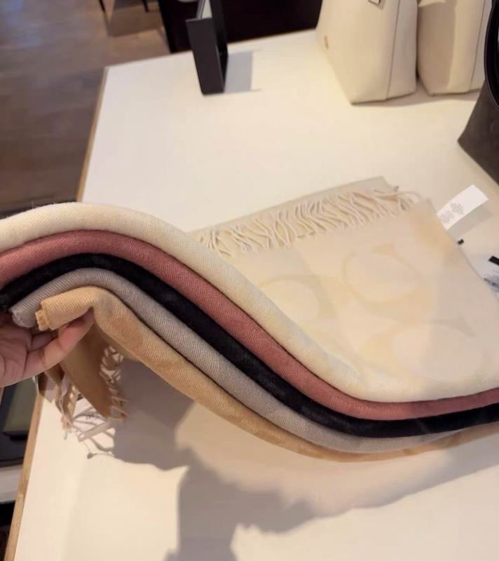 Coach Scarf 195X53cm E36 (25)