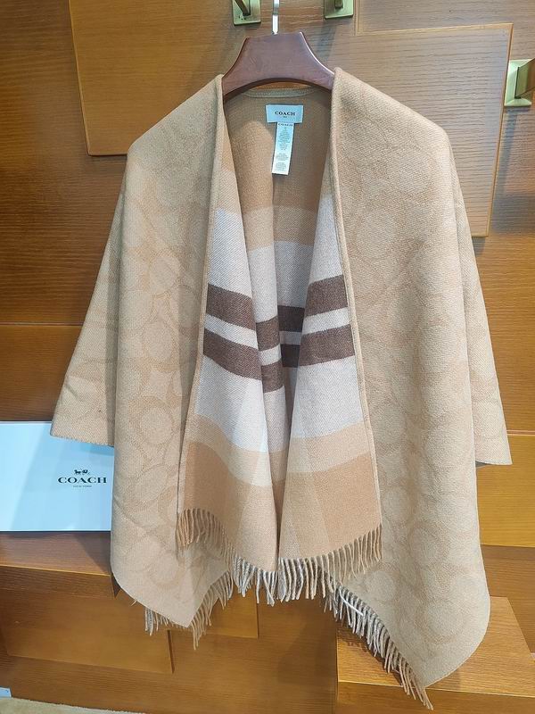 Coach cloak 140X140cm E31 (3)