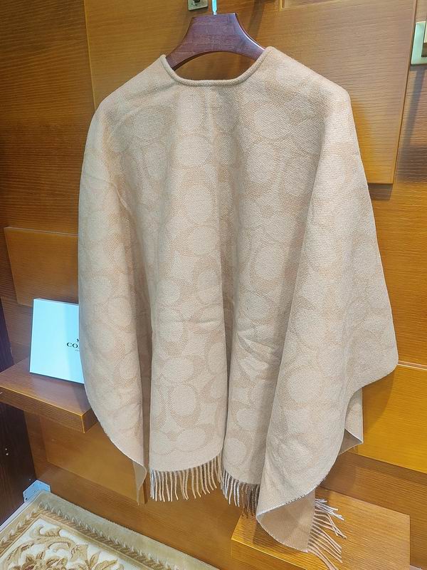 Coach cloak 140X140cm E31 (5)