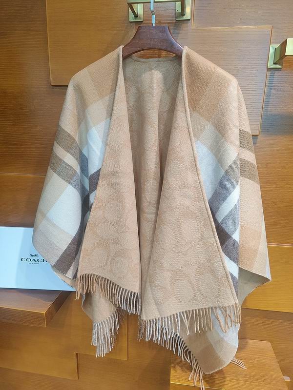 Coach cloak 140X140cm E31 (6)