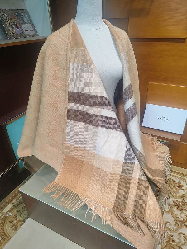 Coach cloak 140X140cm E31 (8)