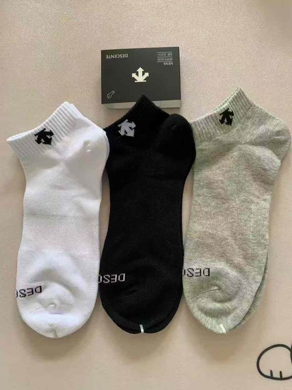Descente Socks QY (10)
