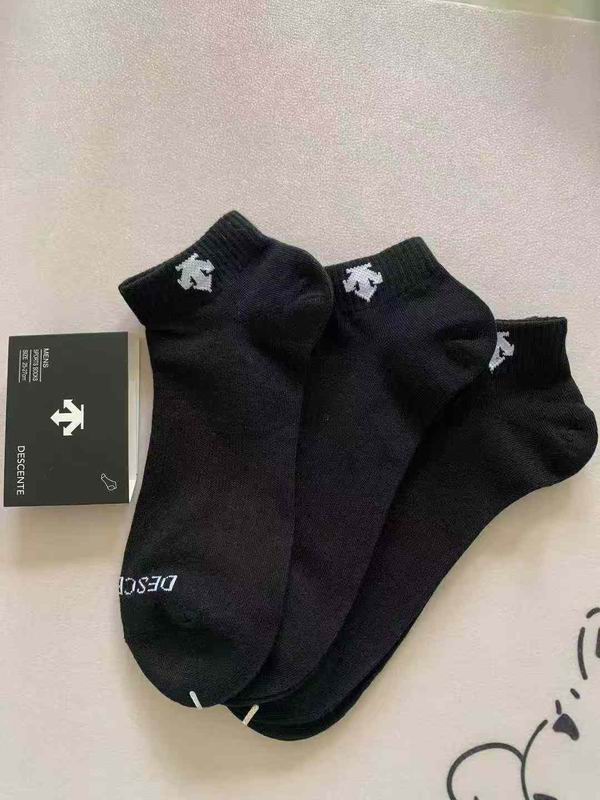 Descente Socks QY (12)