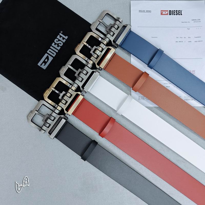 Diesel belt 38mmX90-125cm lb (33)