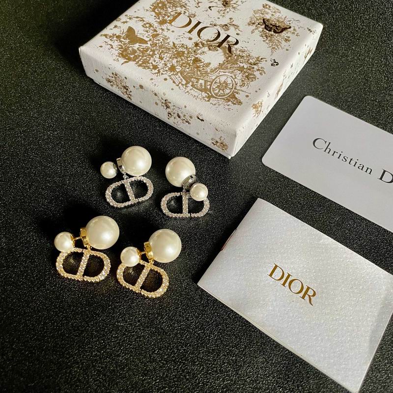 Dior Earring 09yxx01 (1)