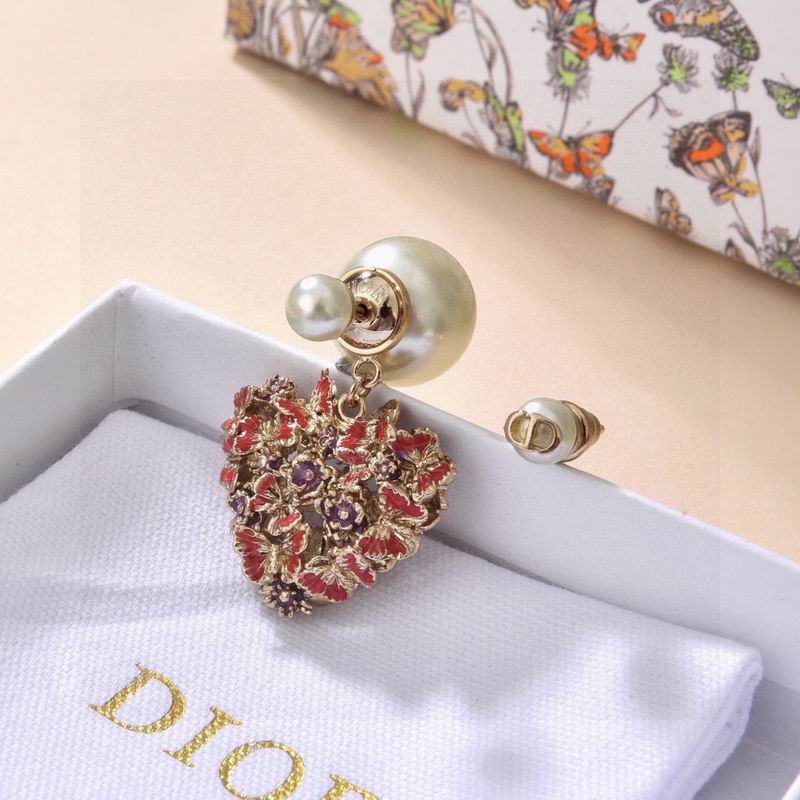 Dior Earring 09yxx03 (1)