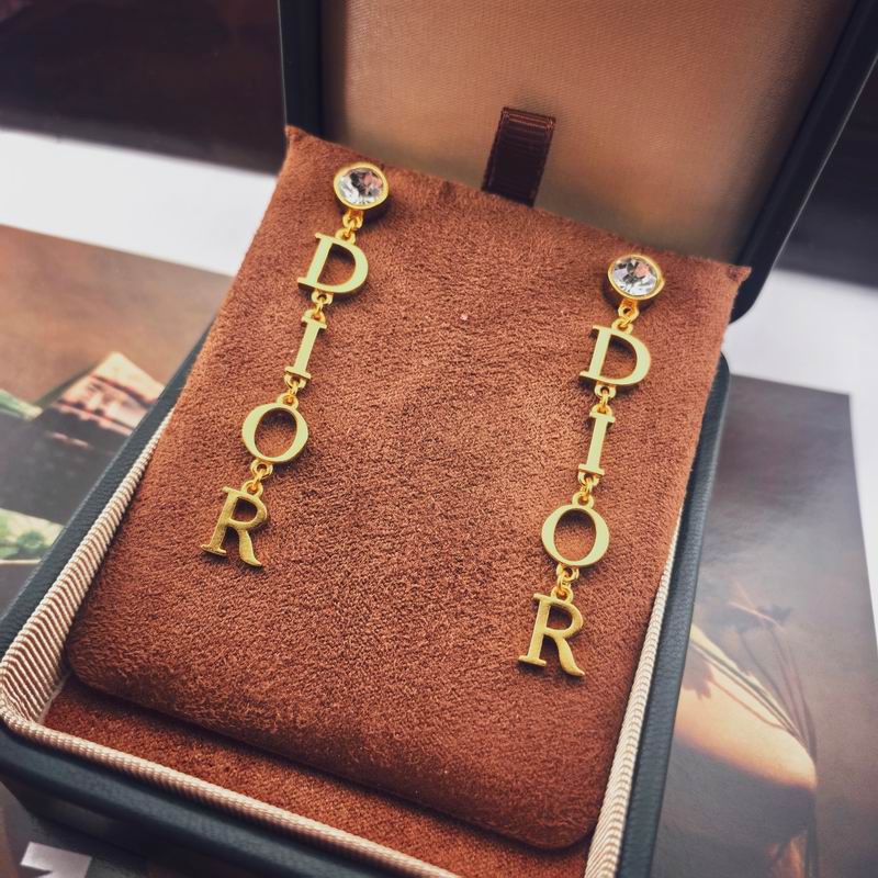 Dior Earring 09yxx06 (2)