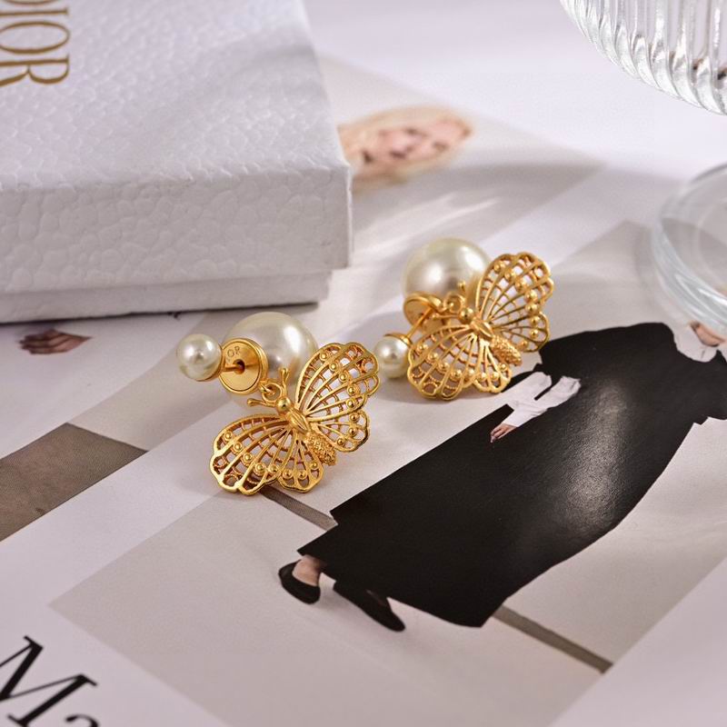 Dior Earring 09yxx07 (1)