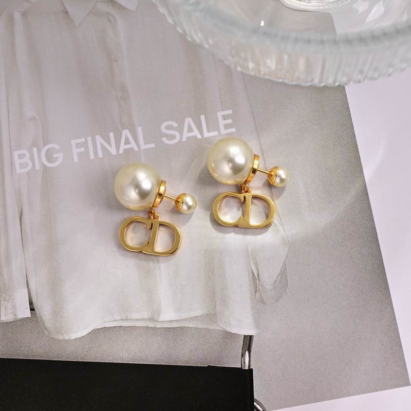 Dior Earring 09yxx09 (2)