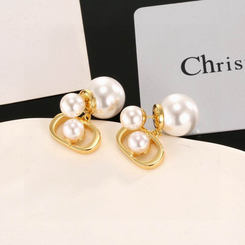 Dior Earring 09yxx101 (1)