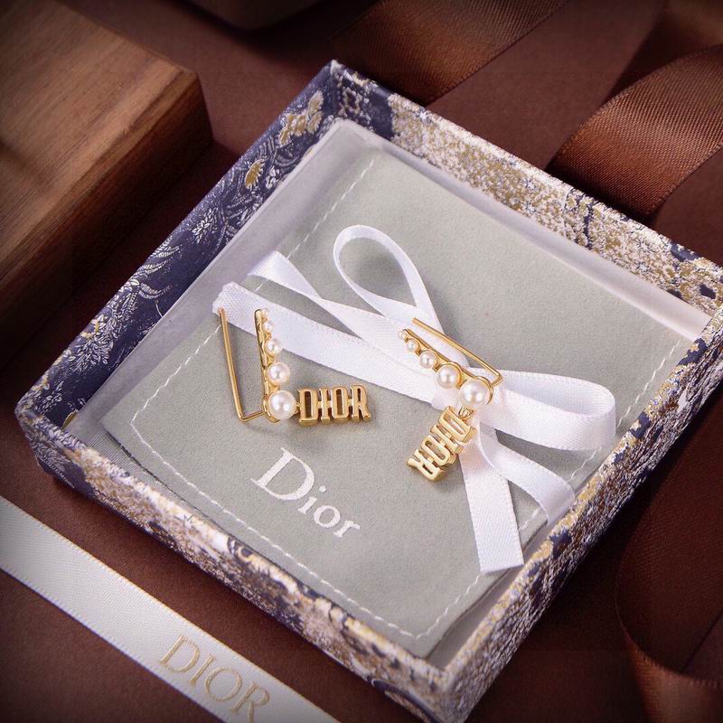 Dior Earring 09yxx104 (1)