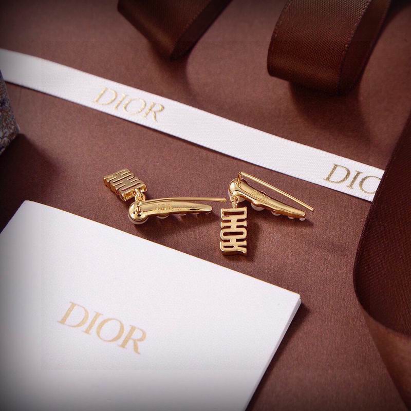 Dior Earring 09yxx104 (2)