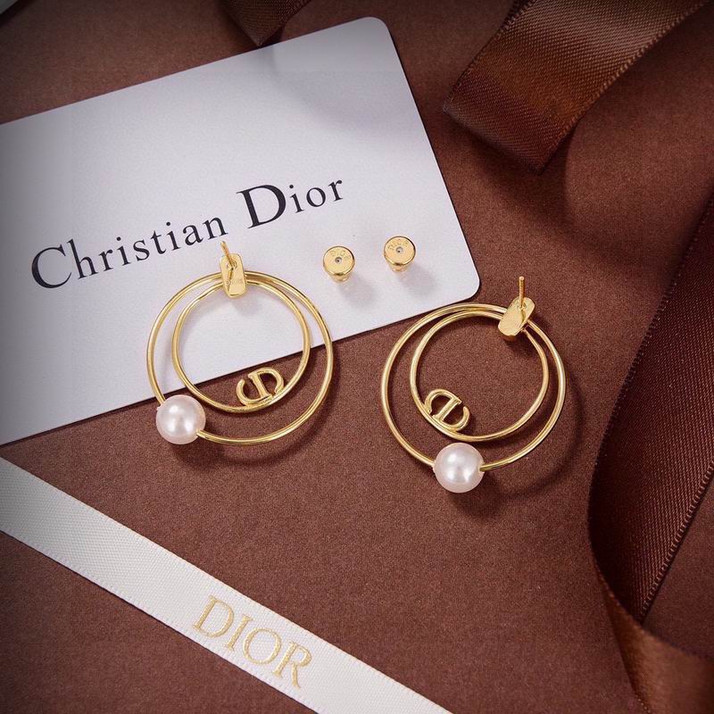 Dior Earring 09yxx105 (1)