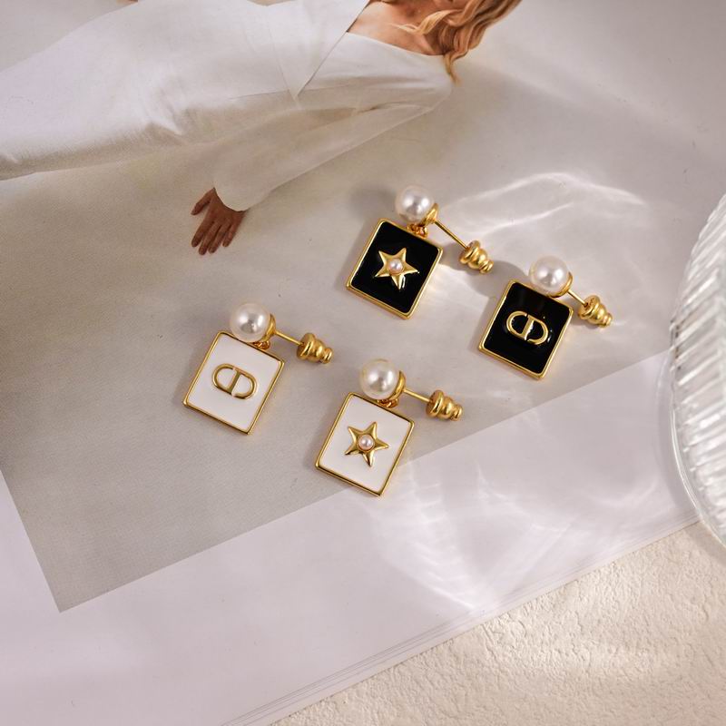 Dior Earring 09yxx111 (1)