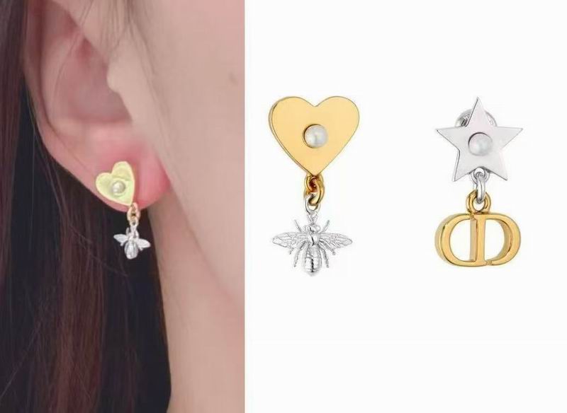 Dior Earring 09yxx115 (1)