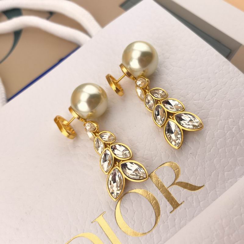 Dior Earring 09yxx19 (1)