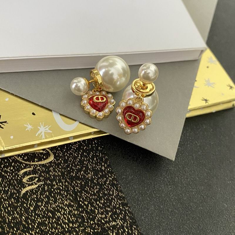 Dior Earring 09yxx23 (2)