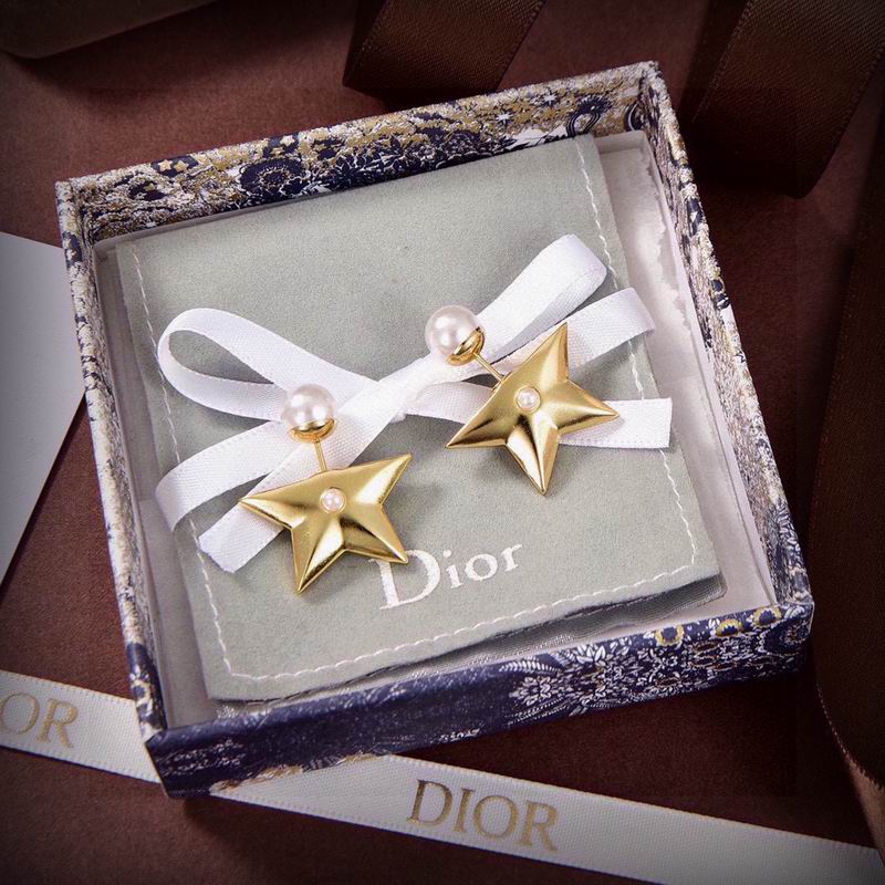 Dior Earring 09yxx24 (1)