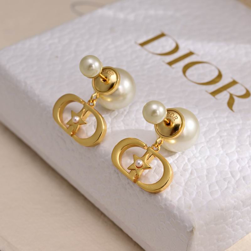 Dior Earring 09yxx25 (1)