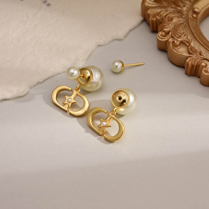 Dior Earring 09yxx25 (2)