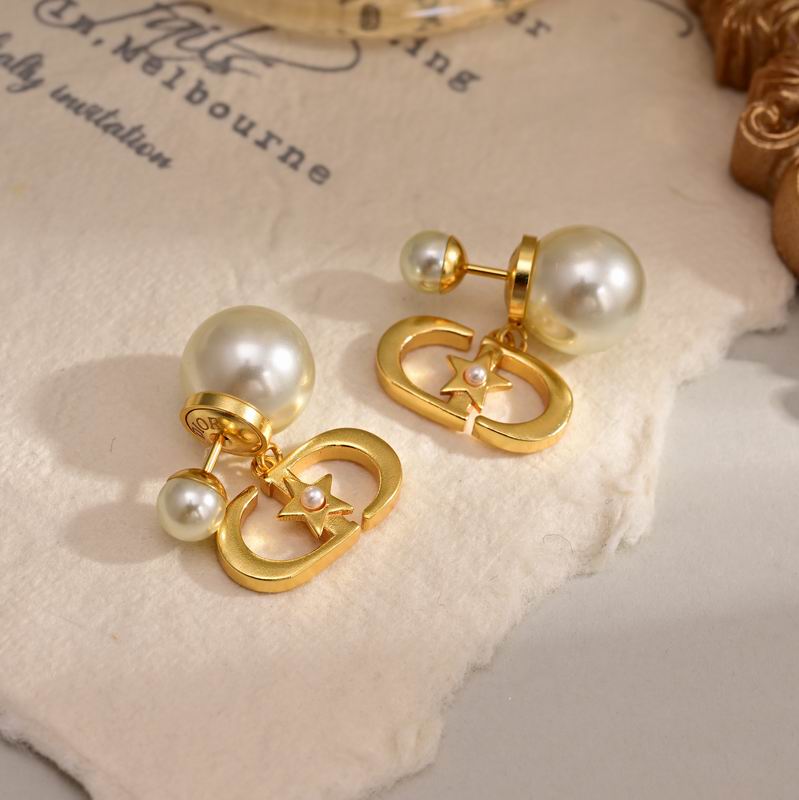 Dior Earring 09yxx25 (3)